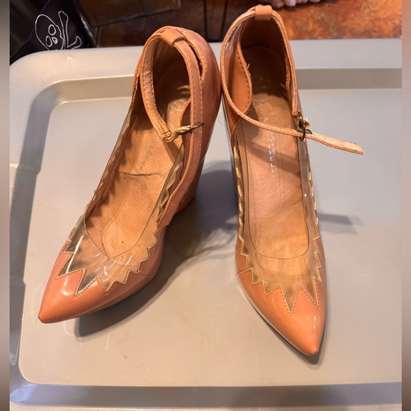 Jeffrey Campbell Audrey two Wedges - Picture 2 of 5